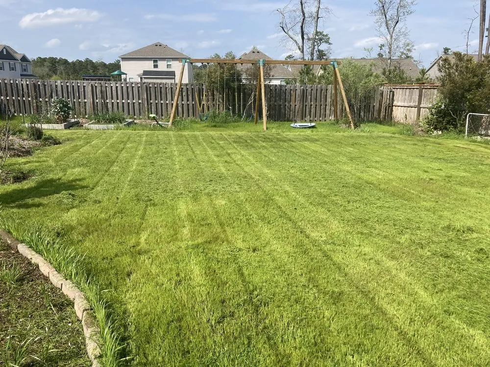 Reliable yard maintenance in Clarksville, TN by C And M Family Landscapes