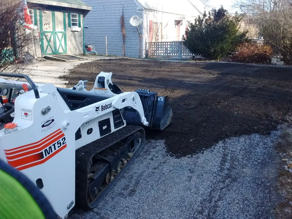 Trusted yard cleanup service experts serving Etna, ME - C and M Integrity Services