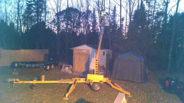 Top-rated residential landscaping experts serving Etna, ME - C and M Integrity Services