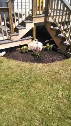 Trusted landscaping services with custom design across Etna, ME - C and M Integrity Services