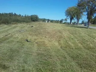 Local lawn care service in Etna, ME - C and M Integrity Services