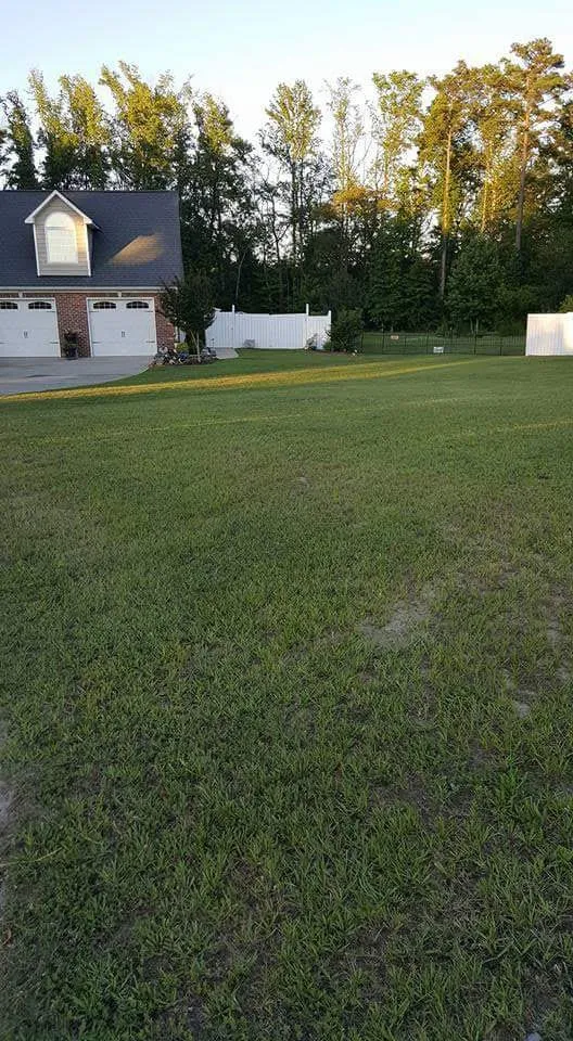 Custom landscape design in Raeford, NC - C and M Services Lawncare