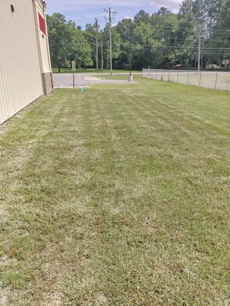 Custom landscape design in Raeford, NC - C and M Services Lawncare