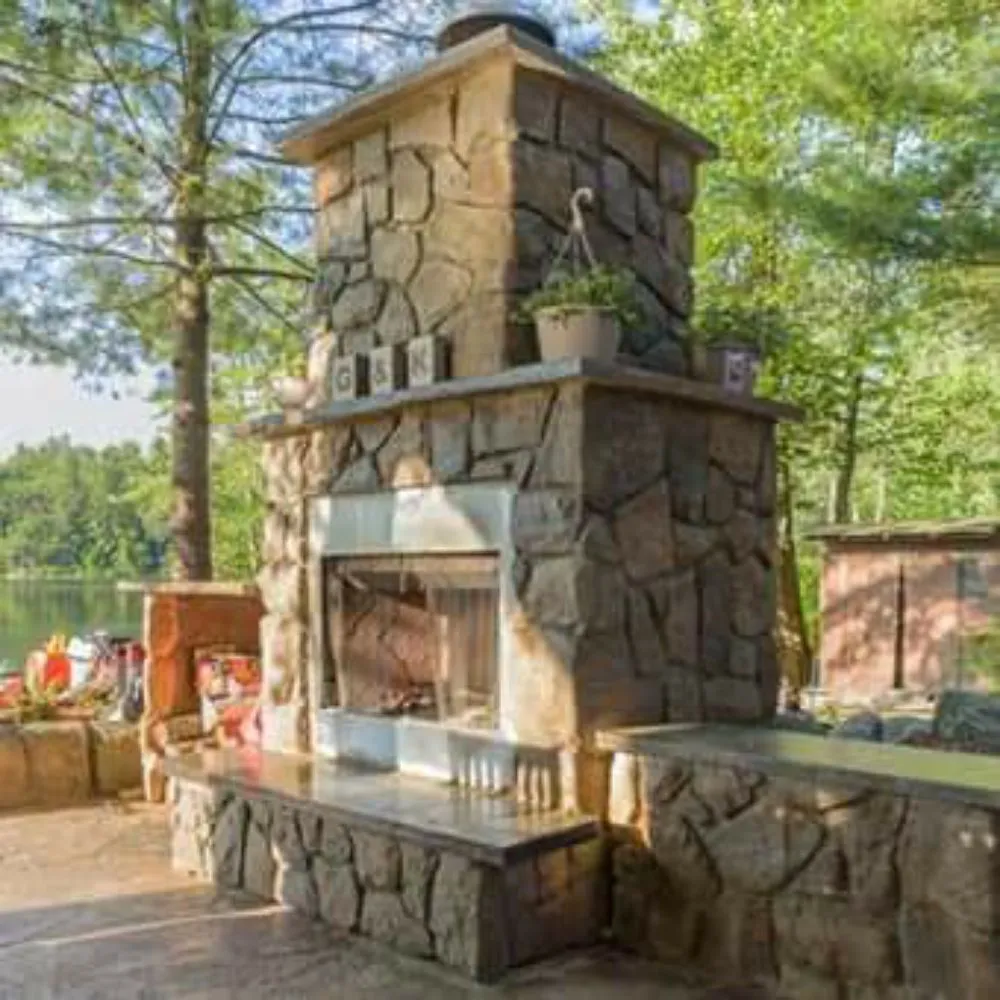 Professional lawn care service in Lubbock, TX - C B Hardscape & Design