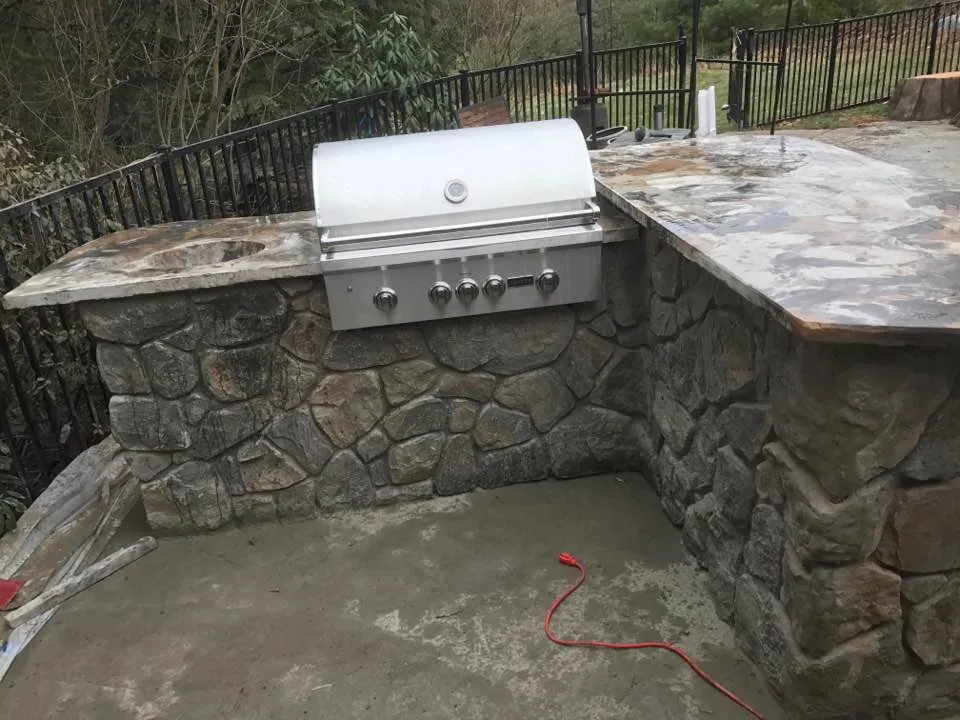 Affordable lawn care service for outdoor upgrades across Lubbock, TX - C B Hardscape & Design