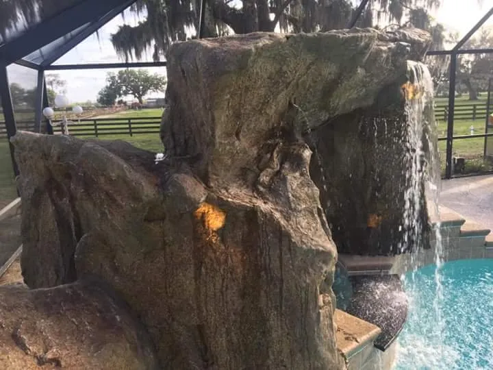 Trusted lawn mowing service with custom design in Lubbock, TX by C B Hardscape & Design