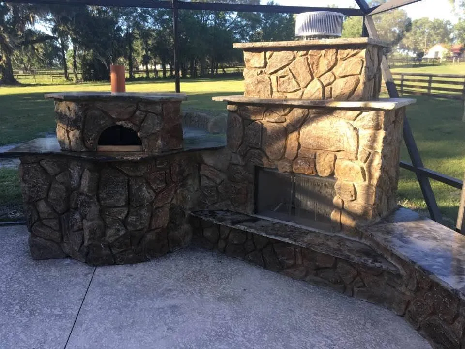 Reliable residential landscaping in Lubbock, TX by C B Hardscape & Design