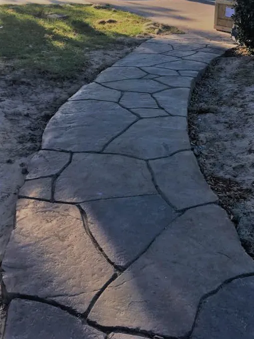 Affordable garden landscaping in Lubbock, TX - C B Hardscape & Design
