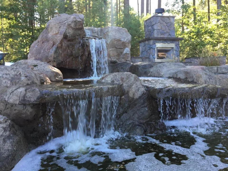 Affordable residential landscaping in Lubbock, TX - C B Hardscape & Design