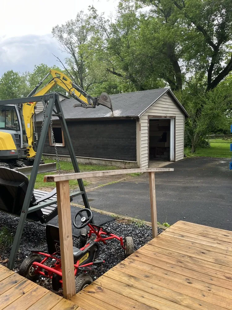 Professional landscaping services for outdoor upgrades across Port Matilda, PA - C Beard Services
