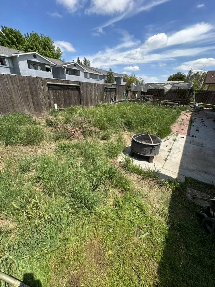 Local lawn mowing service near you in Atwater, CA by C Brothers Cleanup