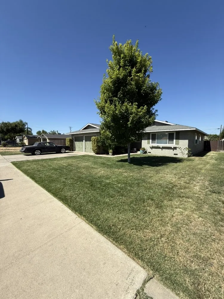 Affordable yard maintenance in Atwater, CA by C Brothers Cleanup