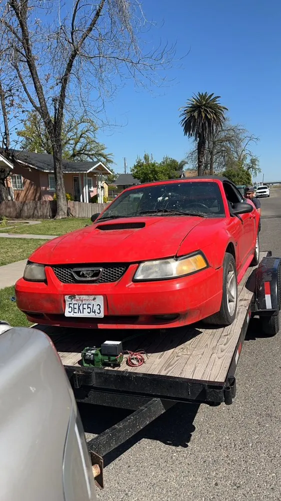 Professional garden landscaping in Atwater, CA by C Brothers Cleanup