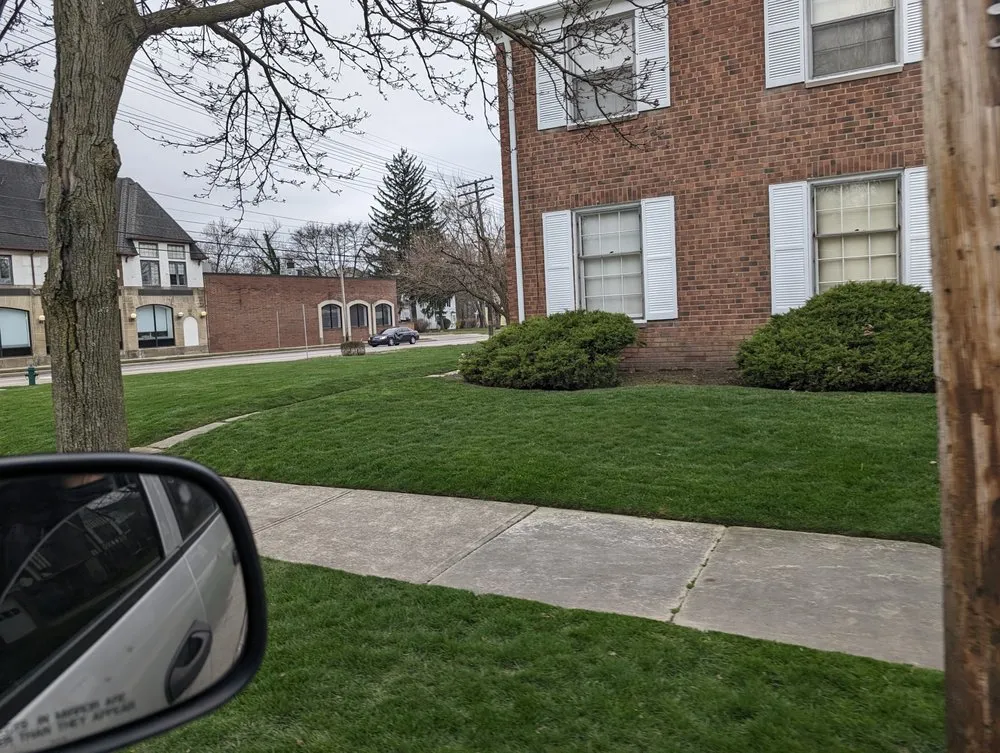 Local residential landscaping in Cleveland, OH by C Burton & Sons Landscaping