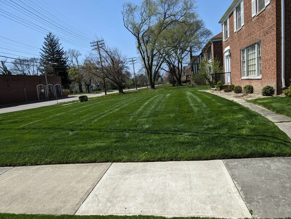 Expert landscaping services with custom design across Cleveland, OH - C Burton & Sons Landscaping
