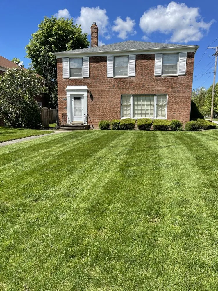 Reliable garden landscaping experts serving Cleveland, OH - C Burton & Sons Landscaping