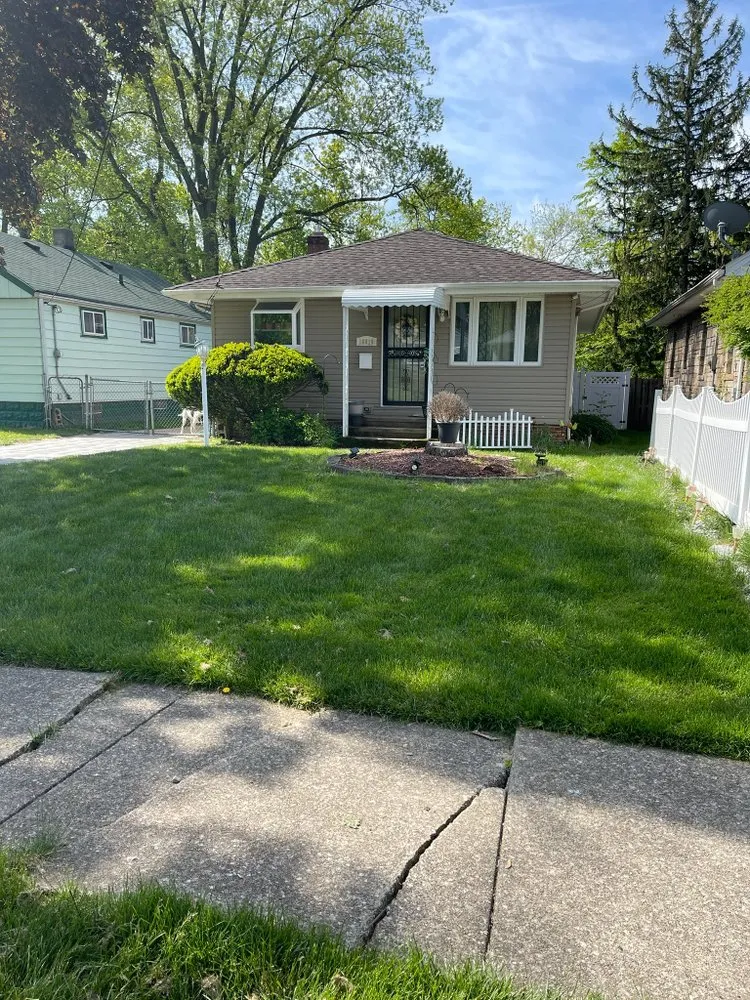 Reliable yard maintenance for year-round maintenance in Cleveland, OH by C Burton & Sons Landscaping