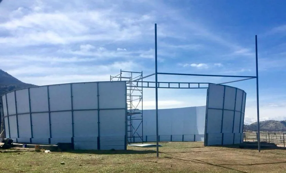 Local residential landscaping in Tehachapi, CA - C-C Tree and Landscape