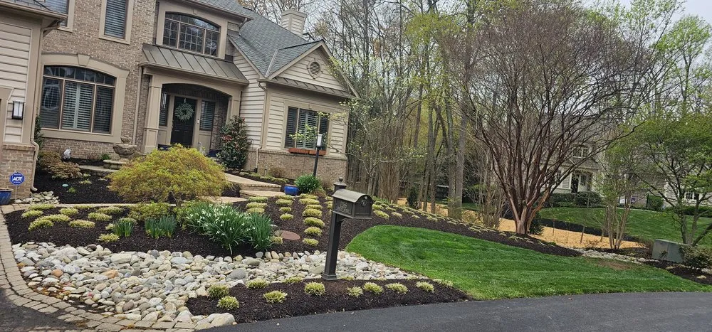 Professional yard maintenance experts serving Herndon, VA - C Canas Lawn & Landscaping Services