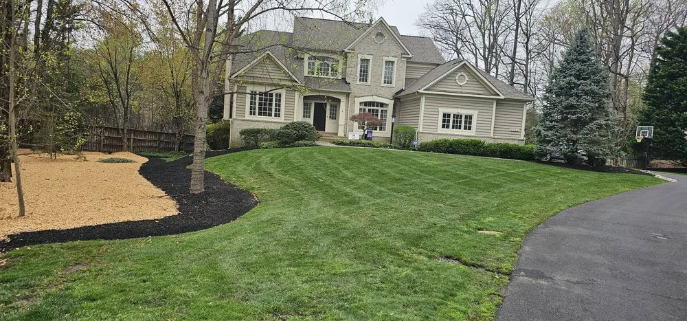 Reliable garden landscaping for homes in Herndon, VA by C Canas Lawn & Landscaping Services