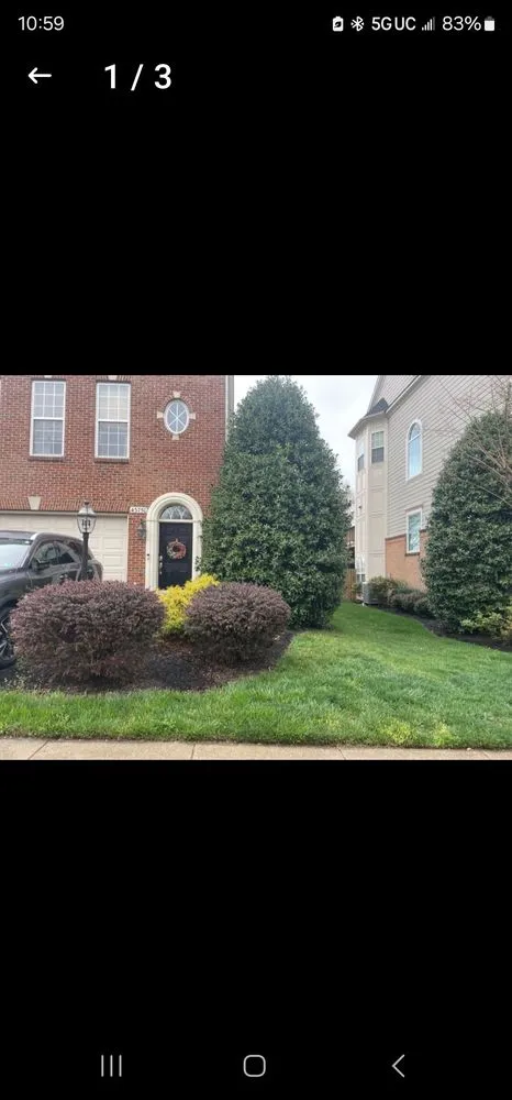 Expert landscape installation in Herndon, VA - C Canas Lawn & Landscaping Services