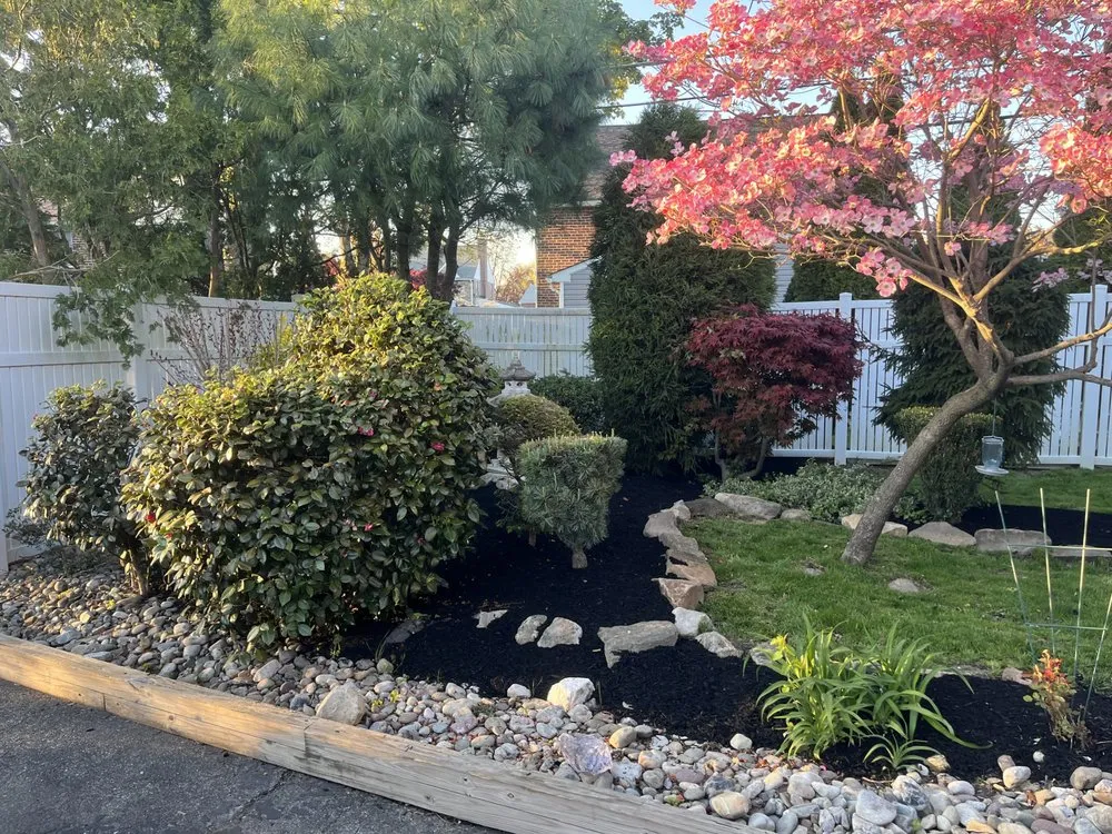 Trusted landscape design with custom design across Upper Chichester, PA - C. Chalker & Son Landscaping