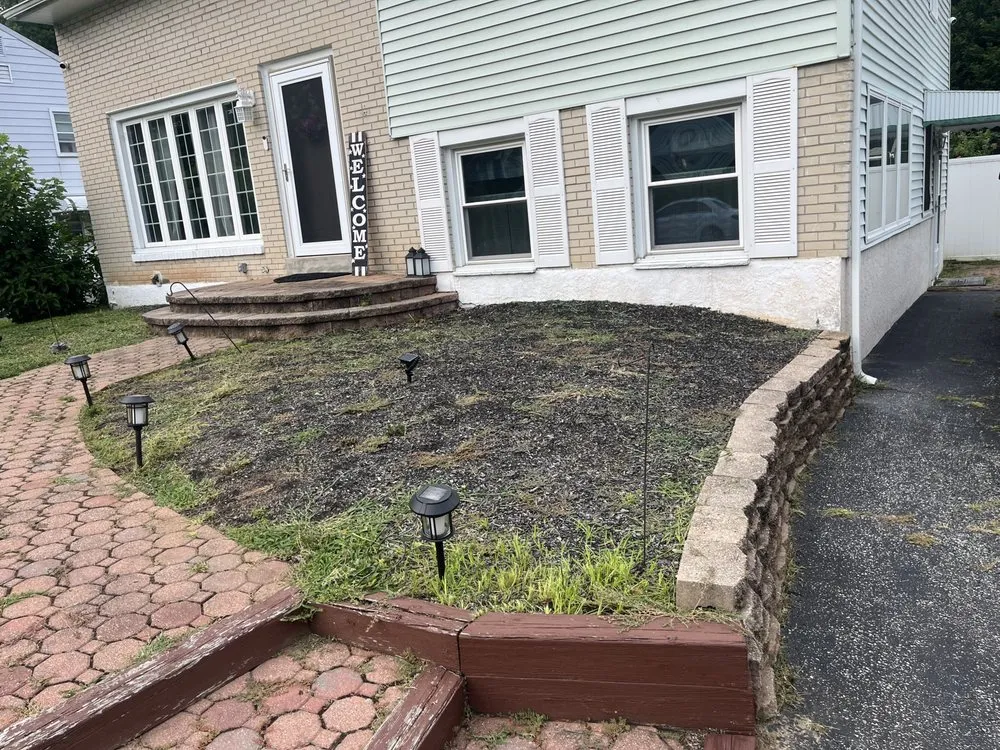 Affordable landscape design near you across Upper Chichester, PA - C. Chalker & Son Landscaping