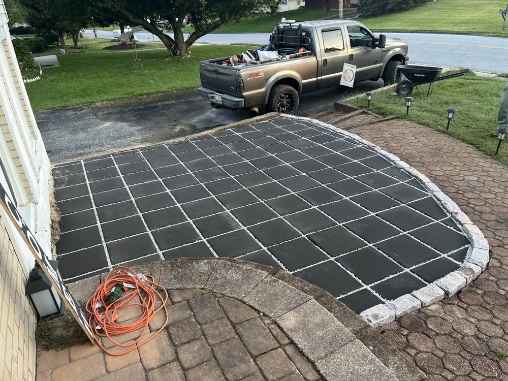 Trusted residential landscaping experts serving Upper Chichester, PA - C. Chalker & Son Landscaping