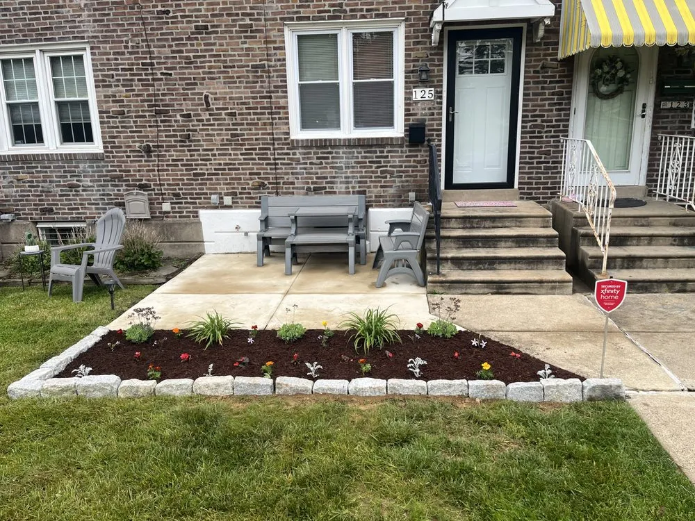 Expert landscape design in Upper Chichester, PA - C. Chalker & Son Landscaping