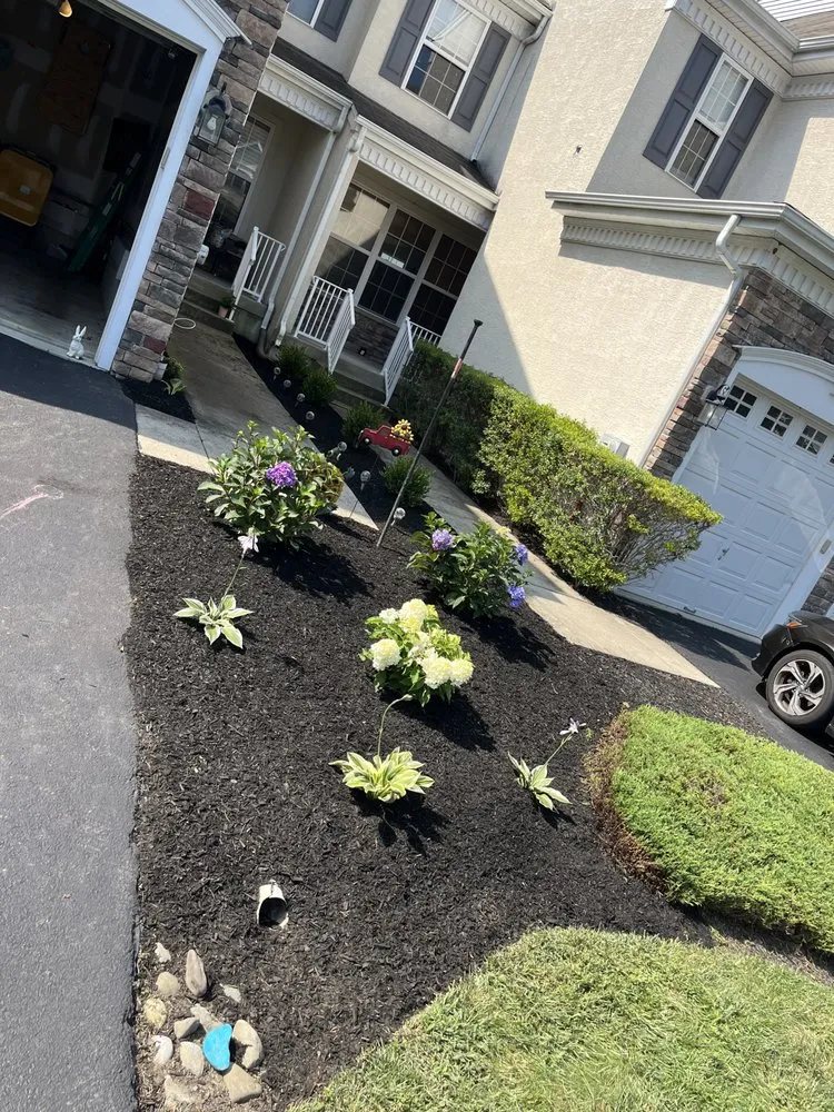 Expert yard cleanup service in Upper Chichester, PA by C. Chalker & Son Landscaping
