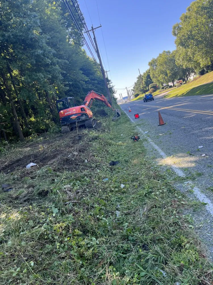 Affordable residential landscaping in Upper Chichester, PA - C. Chalker & Son Landscaping