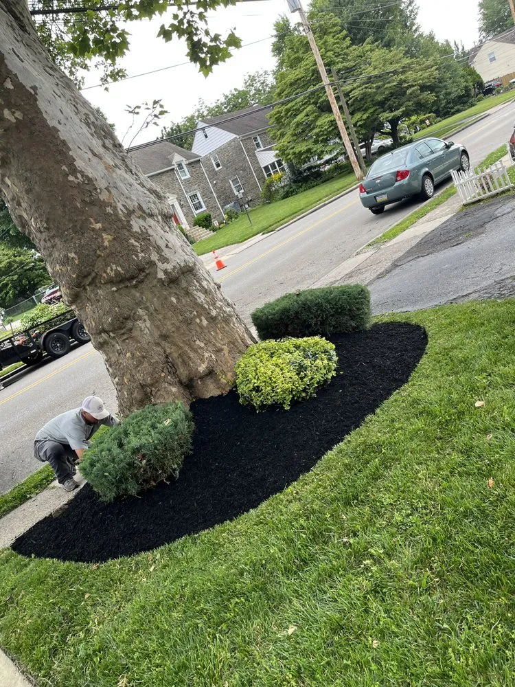 Affordable lawn care service for homes across Upper Chichester, PA - C. Chalker & Son Landscaping