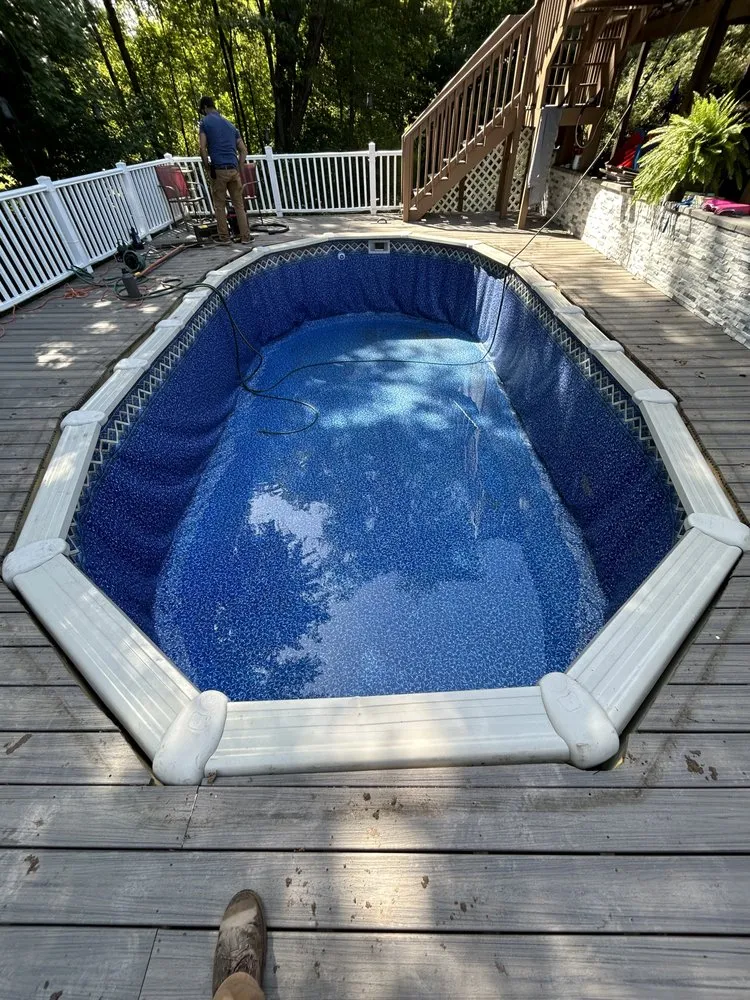 Expert landscape design in Lehigh Township, PA by C C’s Pool & Landscaping
