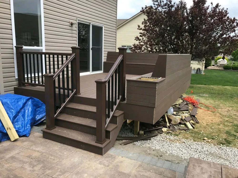 Top-rated landscape installation for beautiful yards across Columbus, OH - C D S Landscaping