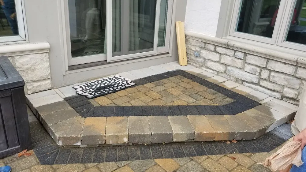 Reliable landscape design for residential properties in Columbus, OH by C D S Landscaping