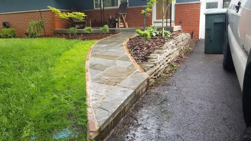 Reliable garden landscaping in Columbus, OH - C D S Landscaping