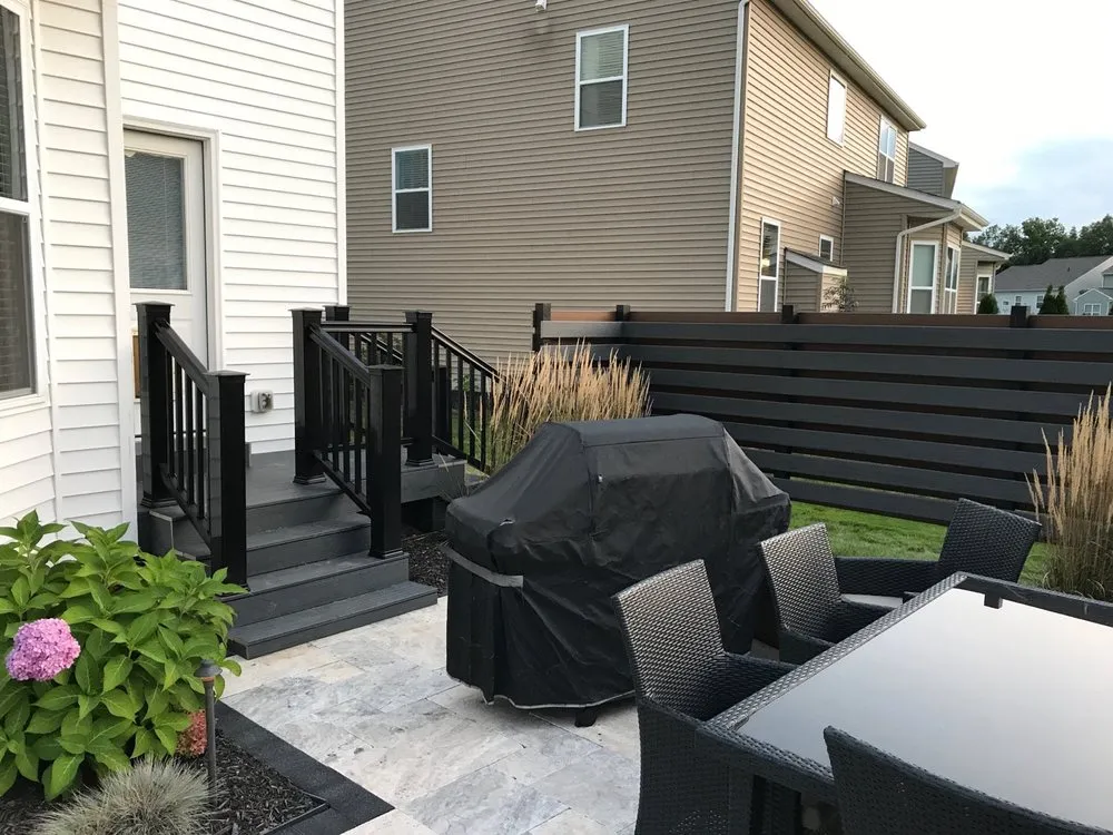 Professional lawn mowing service near you in Columbus, OH by C D S Landscaping