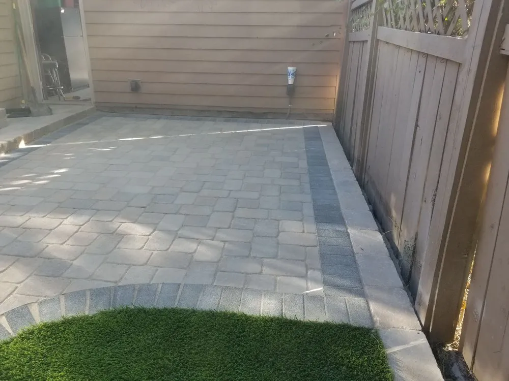 Trusted landscape installation in Columbus, OH by C D S Landscaping