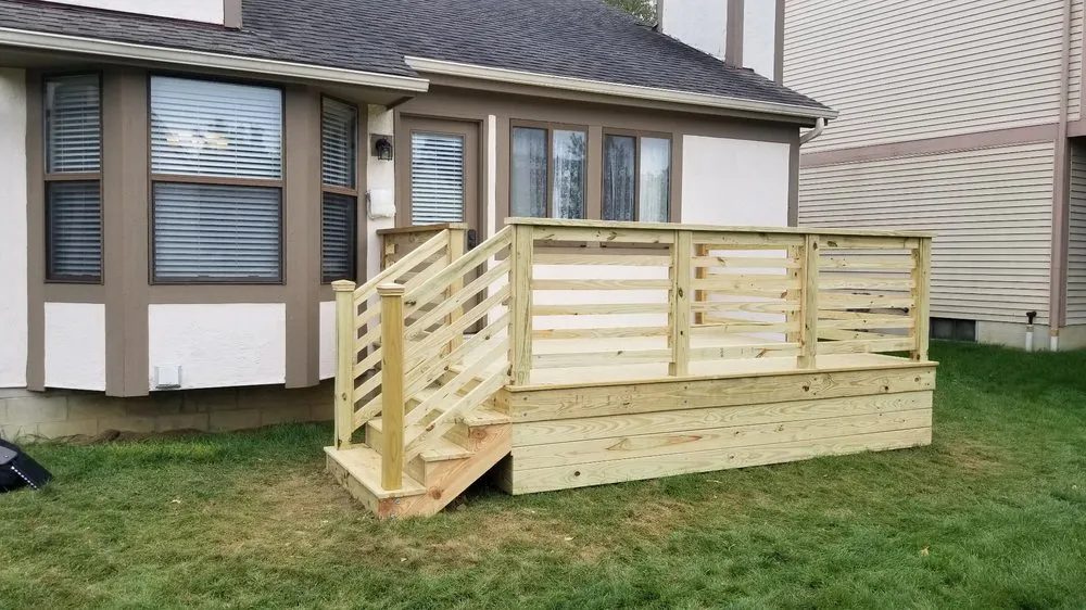 Trusted lawn care service for homes across Columbus, OH - C D S Landscaping