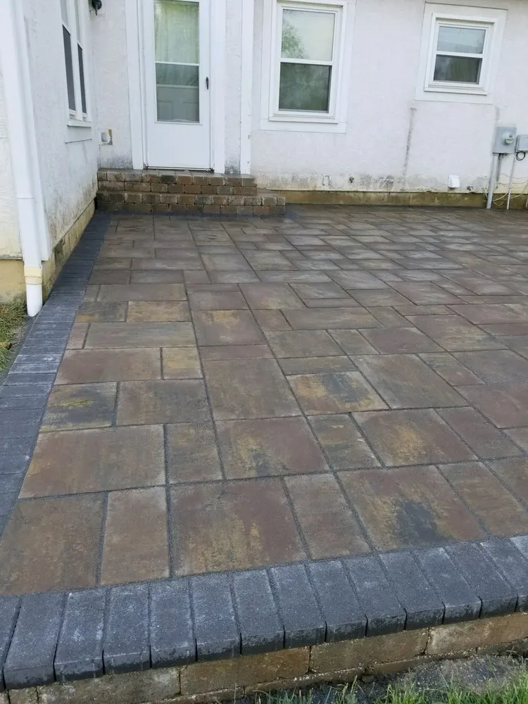 Reliable lawn mowing service for year-round maintenance in Columbus, OH by C D S Landscaping