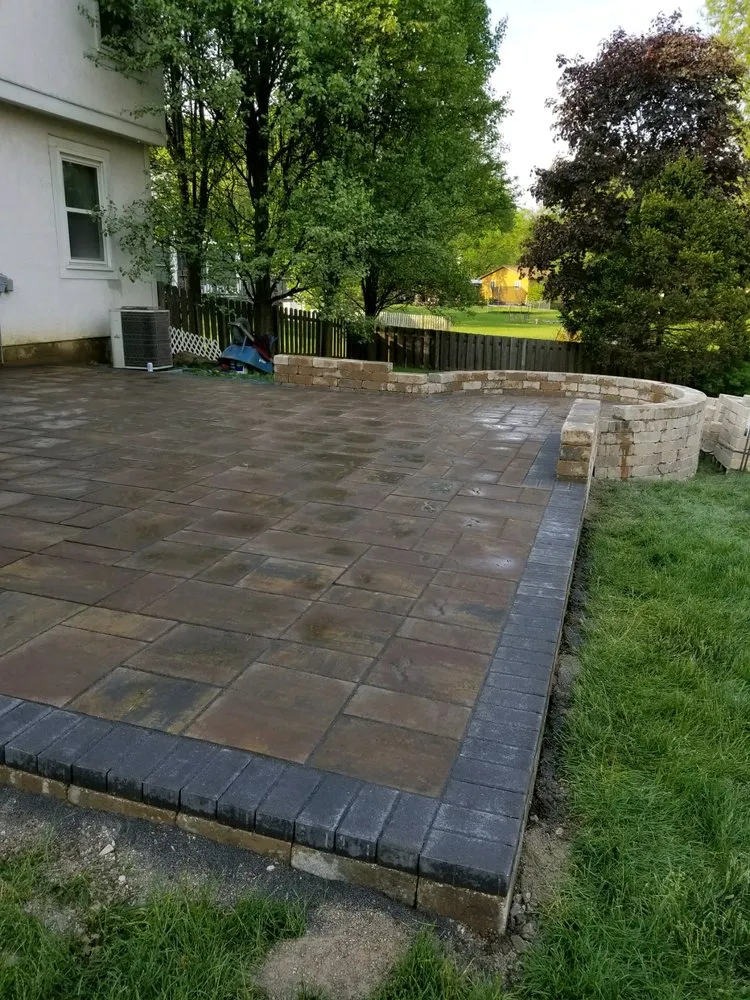 Top-rated lawn mowing service for beautiful yards across Columbus, OH - C D S Landscaping