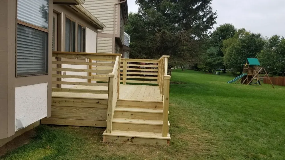 Reliable residential landscaping experts serving Columbus, OH - C D S Landscaping