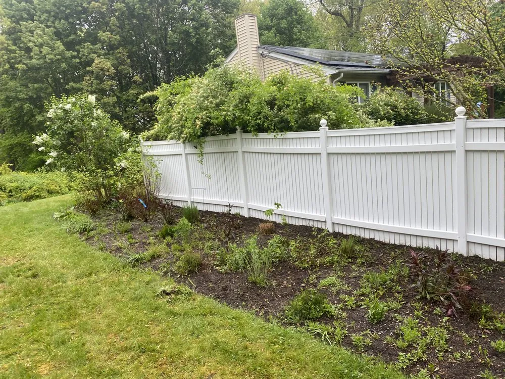 Custom lawn mowing service experts serving North Kingstown, RI - C D Van Gorden Services