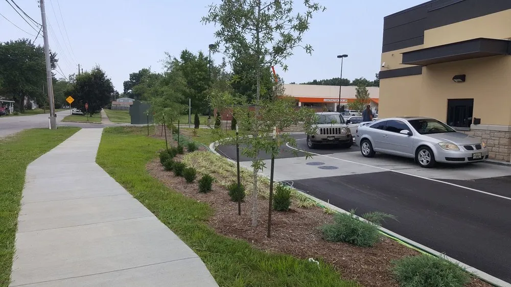 Custom residential landscaping experts serving Louisville, KY - C Denny Landscaping