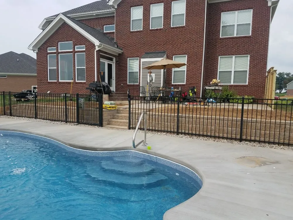 Local landscaping services in Louisville, KY by C Denny Landscaping