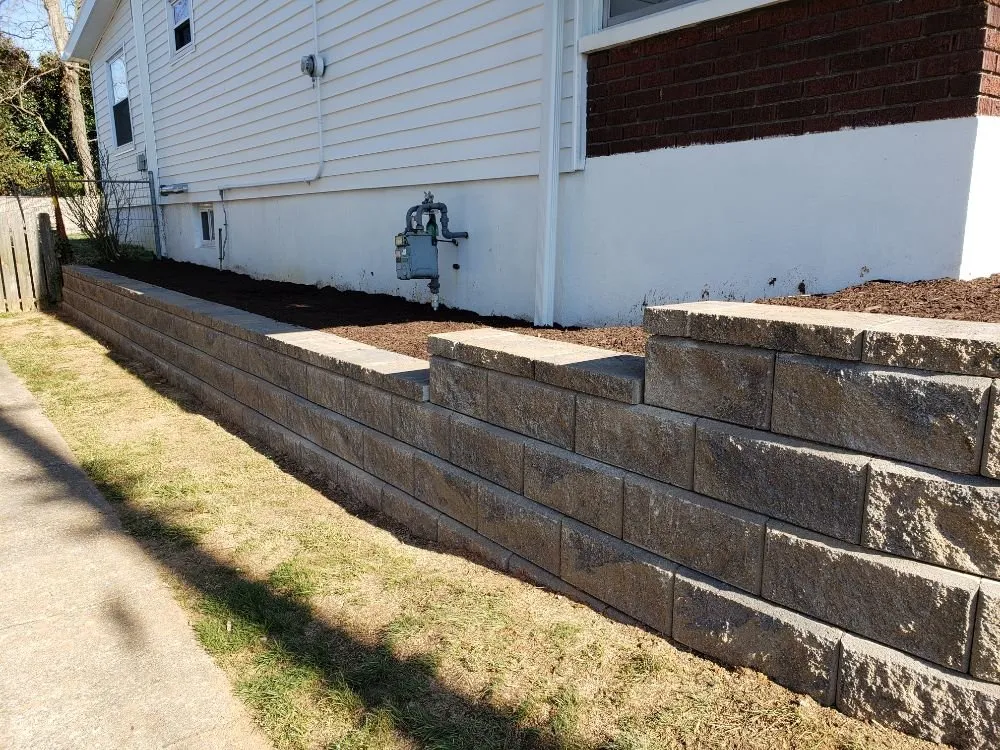 Professional lawn mowing service experts serving Louisville, KY - C Denny Landscaping