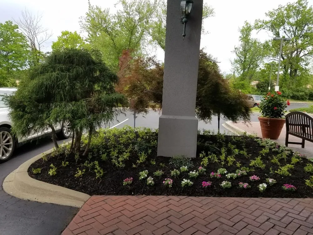 Reliable landscape installation experts serving Louisville, KY - C Denny Landscaping