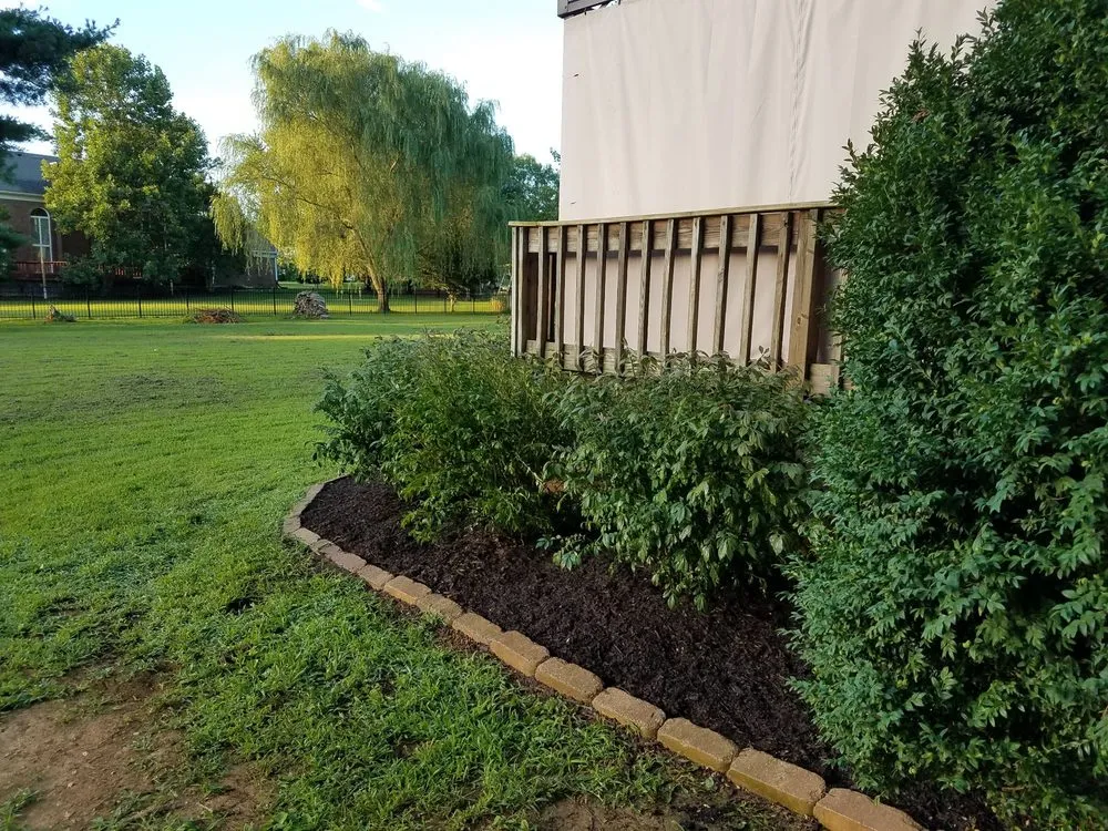 Affordable outdoor landscaping for year-round maintenance across Louisville, KY - C Denny Landscaping