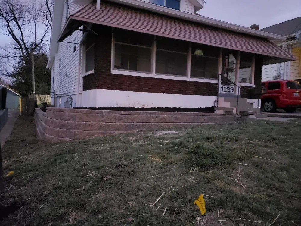 Affordable residential landscaping for outdoor upgrades across Louisville, KY - C Denny Landscaping