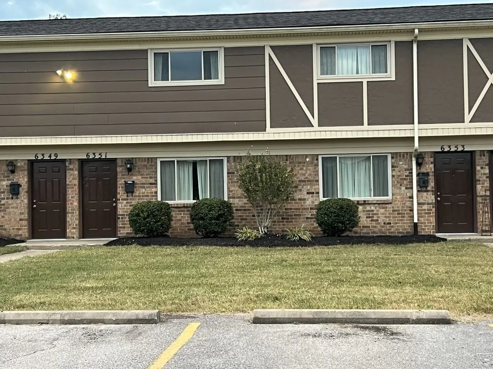 Trusted lawn mowing service in Louisville, KY - C Denny Landscaping